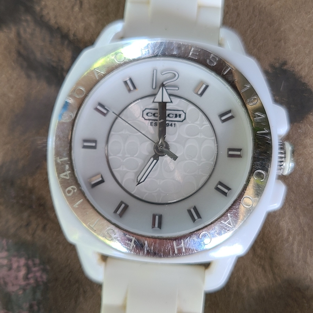 Coach watch - Picture 3 of 6